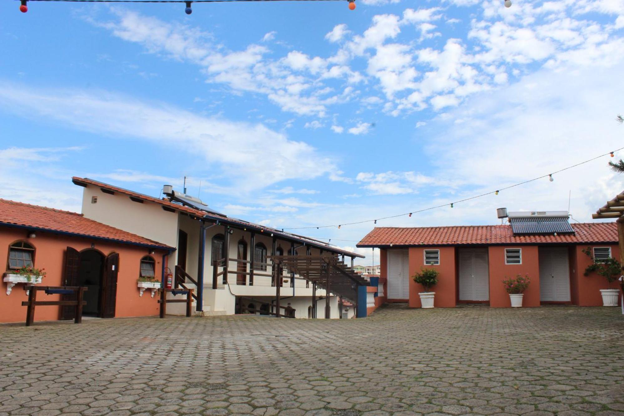 Hotel Pousada Encantos De Socorro Socorro  Exterior foto