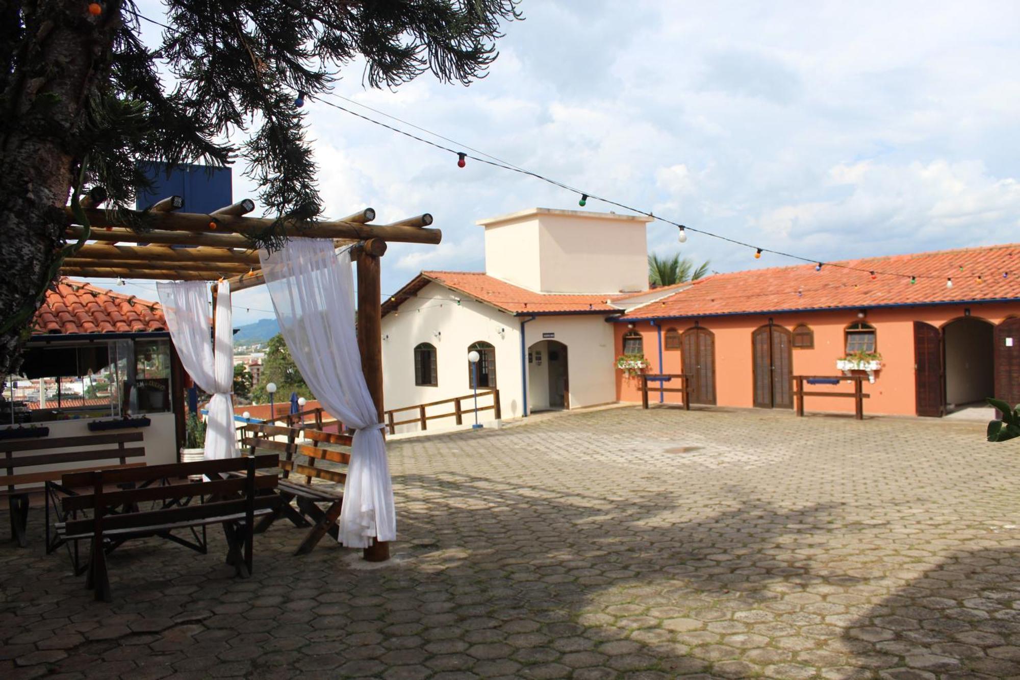 Pousada Encantos De Socorro Socorro  Exterior foto