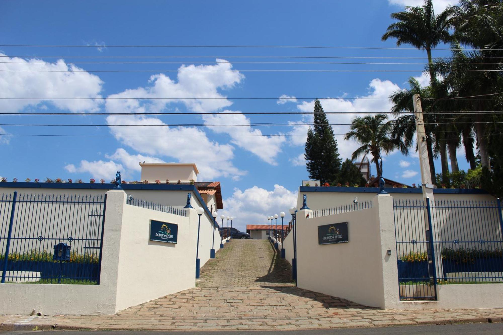 Hotel Pousada Encantos De Socorro Socorro  Exterior foto