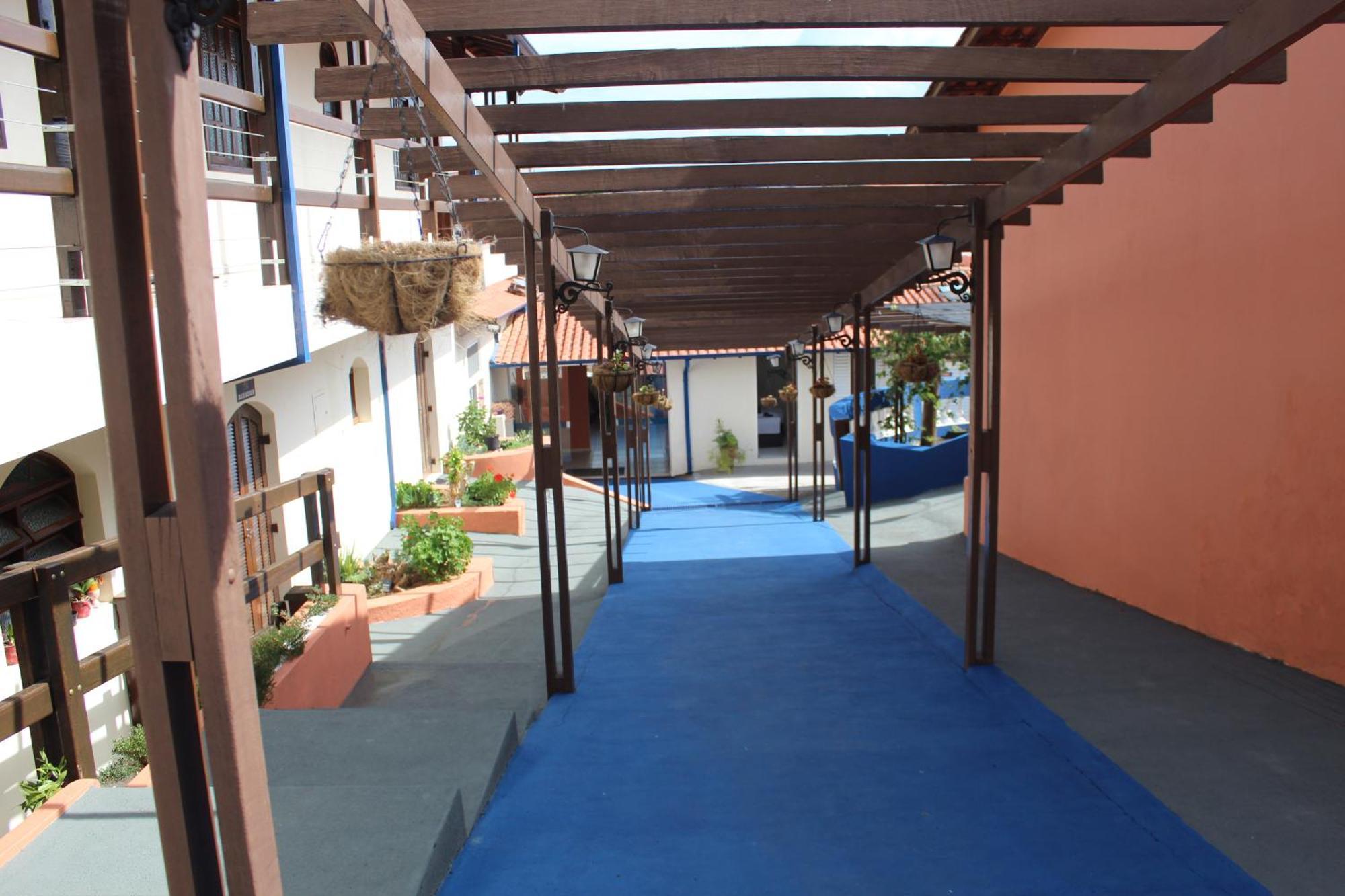 Pousada Encantos De Socorro Socorro  Exterior foto