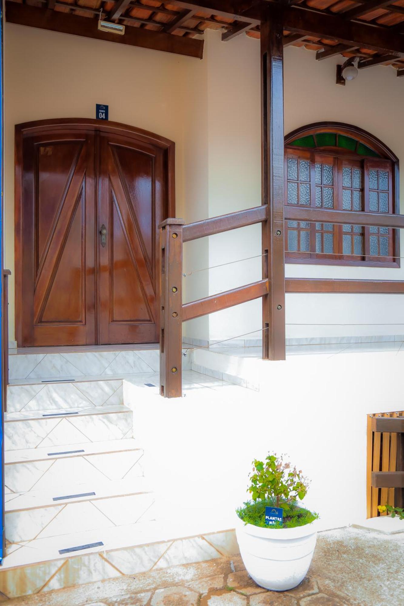 Pousada Encantos De Socorro Socorro  Exterior foto
